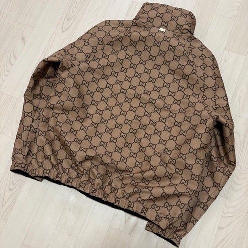 Gucci Nylon Jacket Gg
