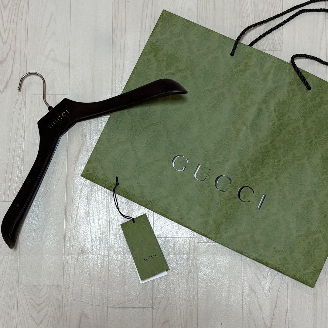 Gucci Nylon Jacket Gg