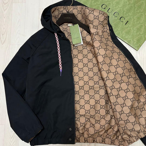Gucci Nylon Jacket Gg