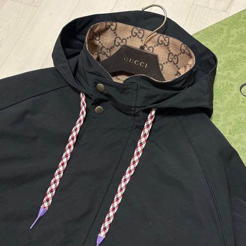 Gucci Nylon Jacket Gg