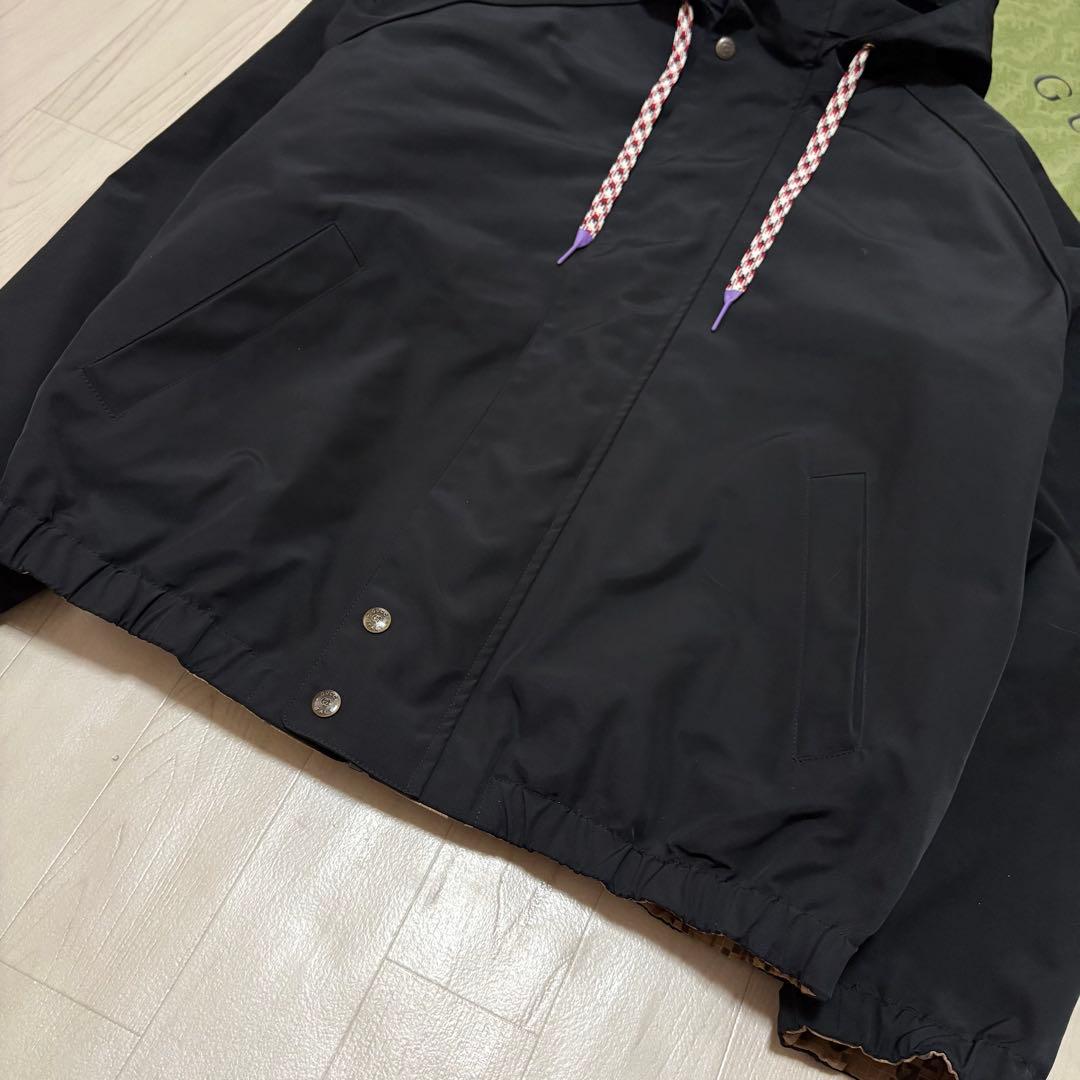 Gucci Nylon Jacket Gg