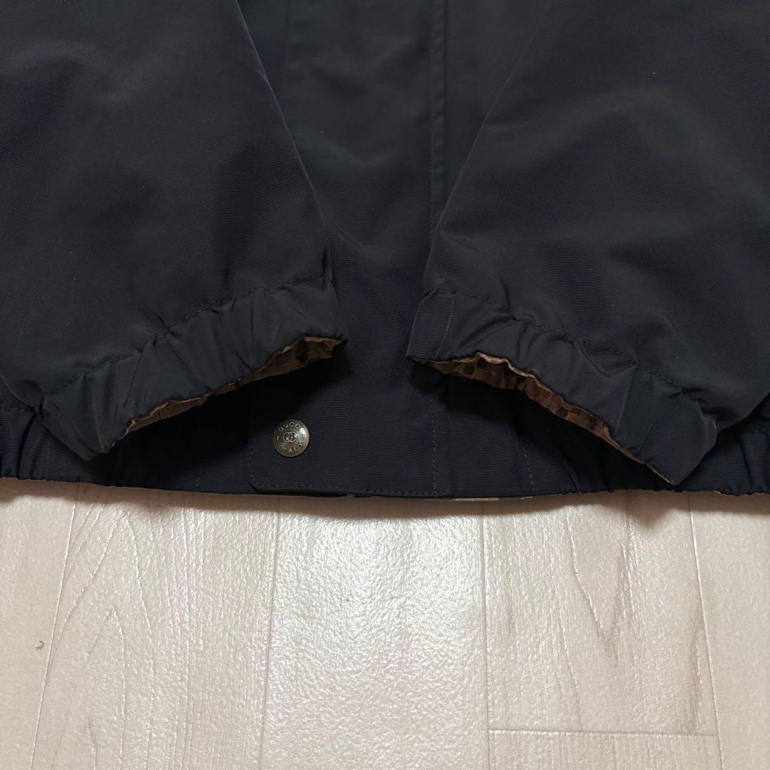 Gucci Nylon Jacket Gg