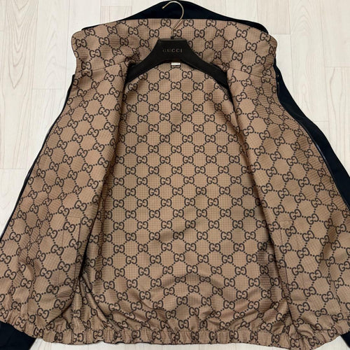 Gucci Nylon Jacket Gg