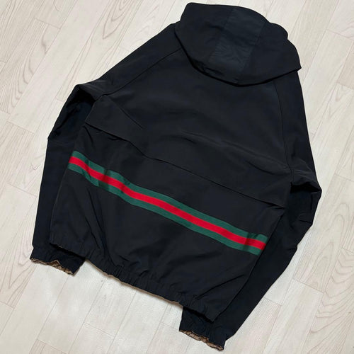 Gucci Nylon Jacket Gg