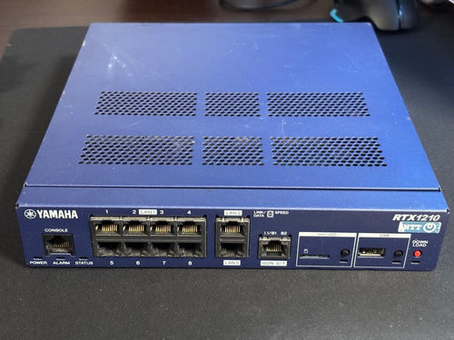 Other Yamaha Rtx1210 Vpn