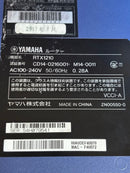 Other Yamaha Rtx1210 Vpn