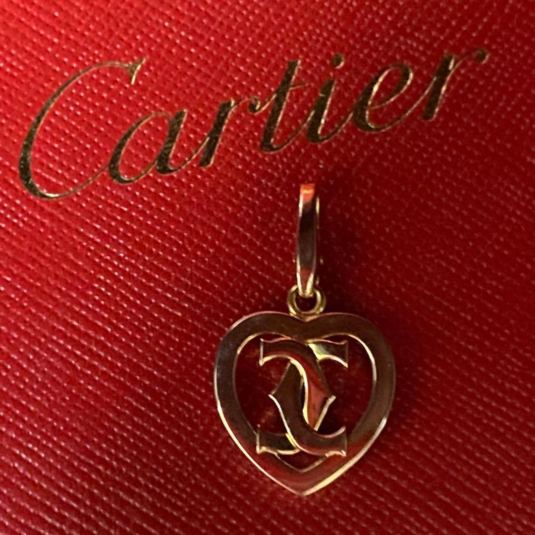 Cartier Charms C Pg750