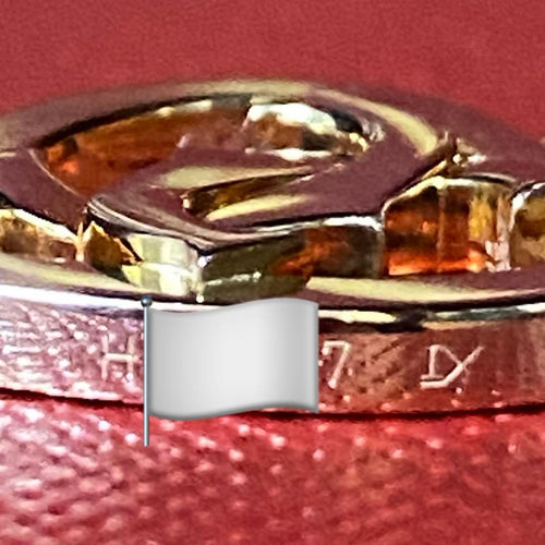 Cartier Charms C Pg750