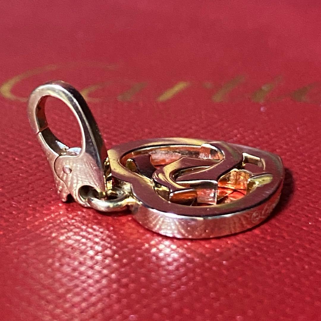Cartier Charms C Pg750