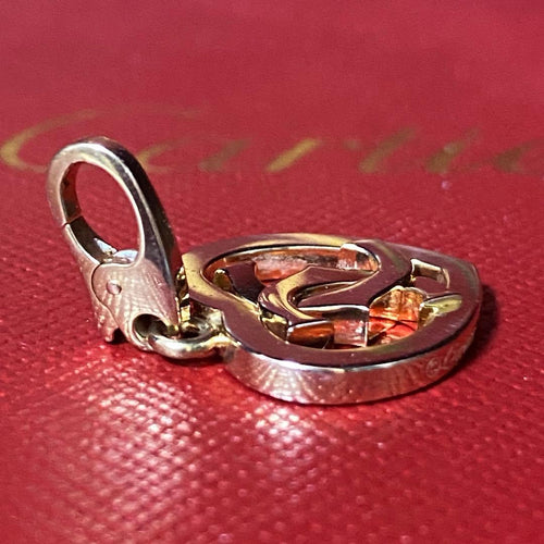 Cartier Charms C Pg750