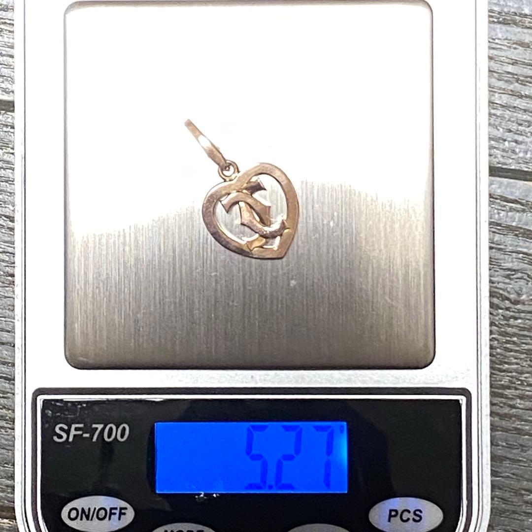 Cartier Charms C Pg750