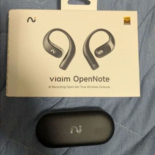 Wireless Earphones Viaim Opennote