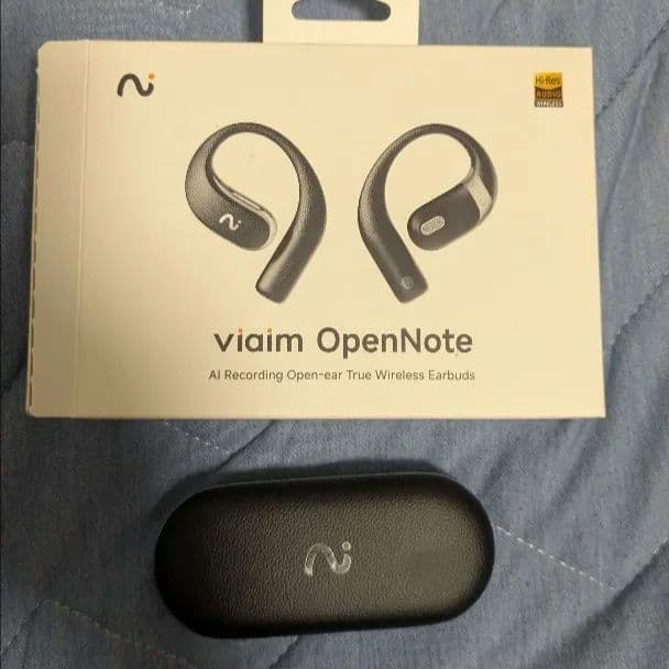 Wireless Earphones Viaim Opennote