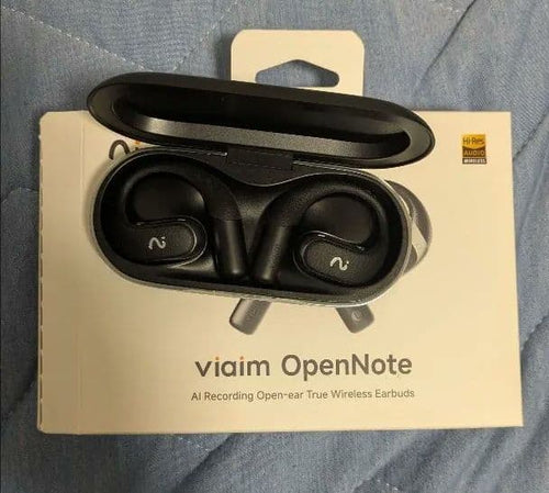 Wireless Earphones Viaim Opennote