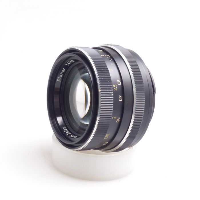 Rollei Others Planar 50/1.4 Hft (West Germany) Qbm
