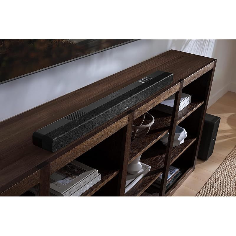 Rubber Denon Dht-S517K Dolby Atmos 3.1.2Ch 0