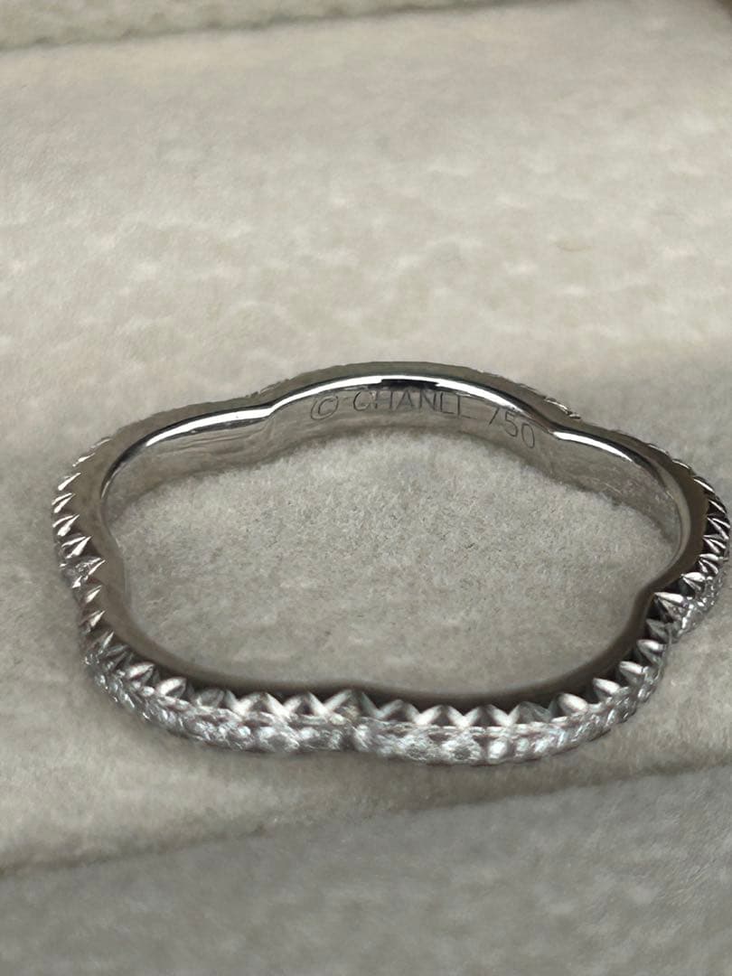 Chanel Rings Wg 50