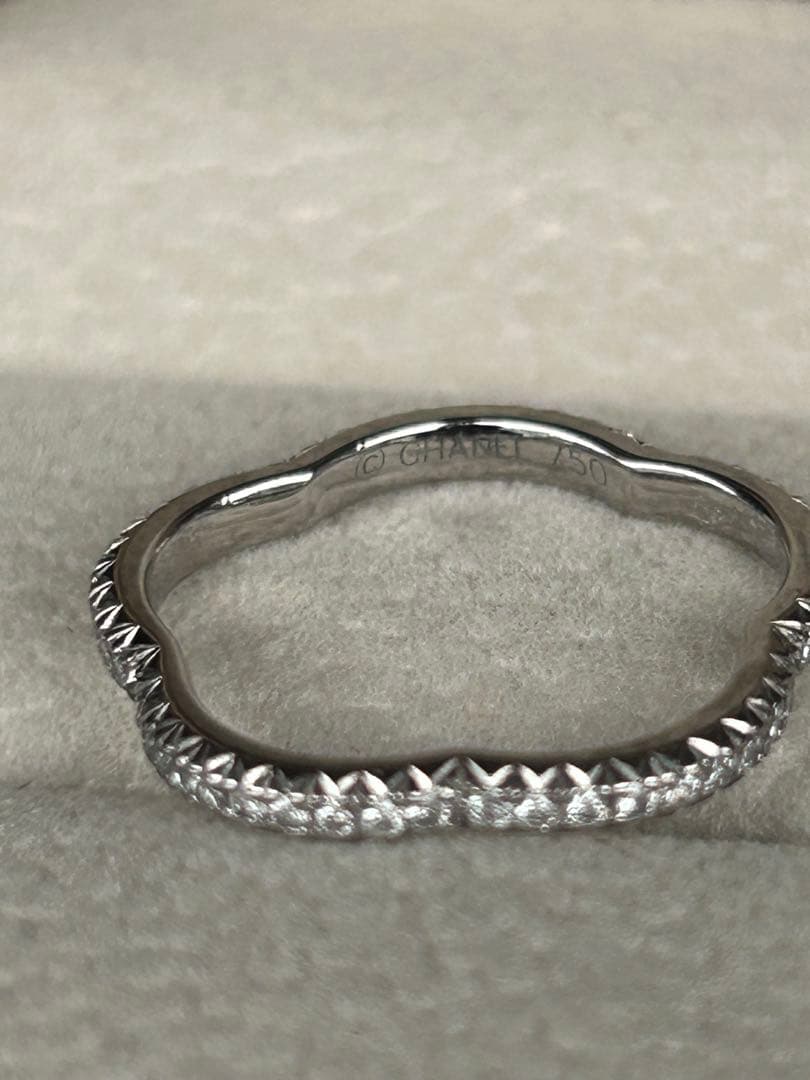 Chanel Rings Wg 50