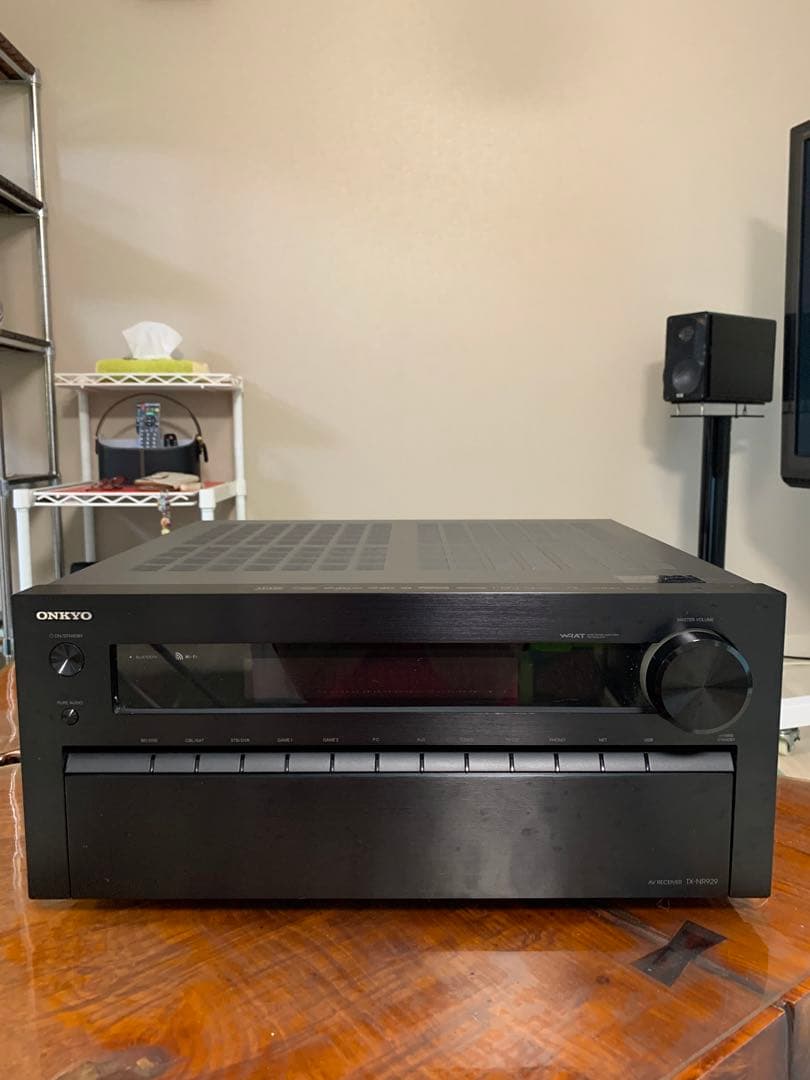 Onkyo Av Amplifier Tx-Nr929(B)