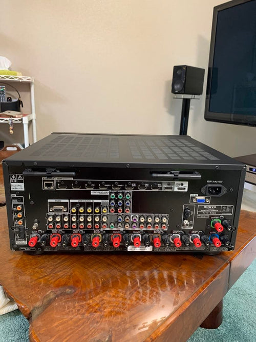 Onkyo Av Amplifier Tx-Nr929(B)