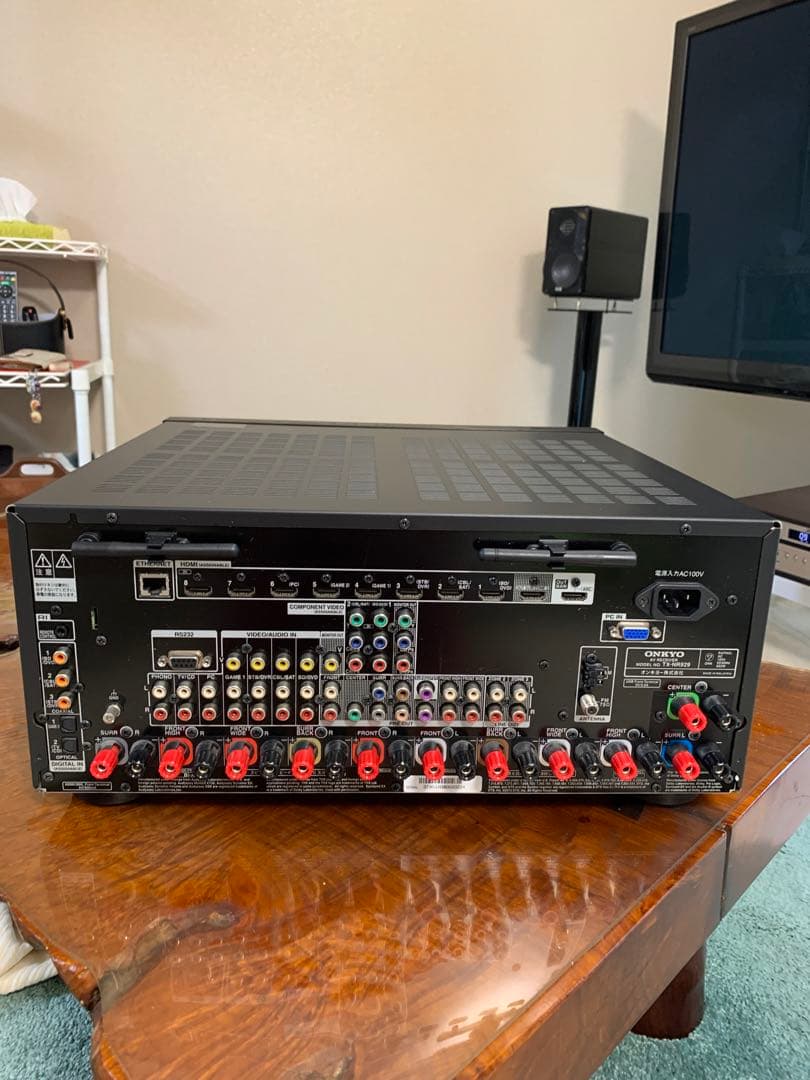 Onkyo Av Amplifier Tx-Nr929(B)