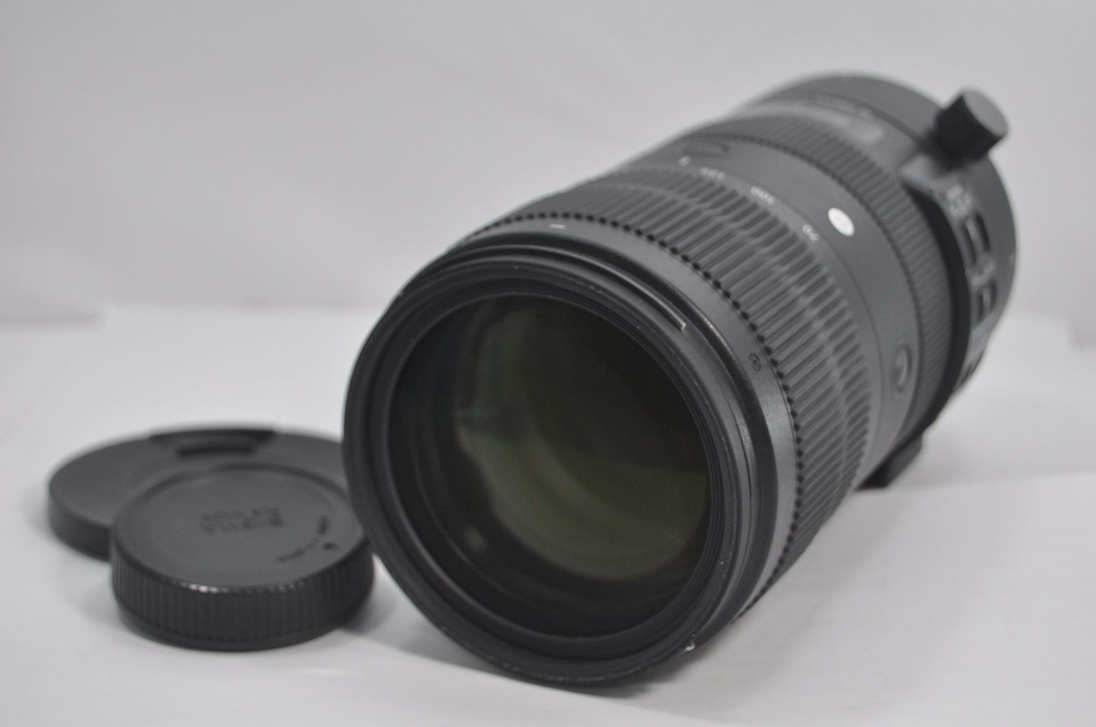 Lens (Zoom) Sigma 70-200Mm F2.8 Dg Os Hsm Sports S018 Nikon F