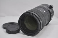 Lens (Zoom) Sigma 70-200Mm F2.8 Dg Os Hsm Sports S018 Nikon F