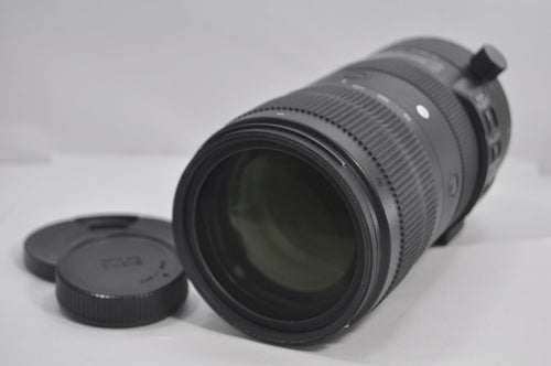 Lens (Zoom) Sigma 70-200Mm F2.8 Dg Os Hsm Sports S018 Nikon F