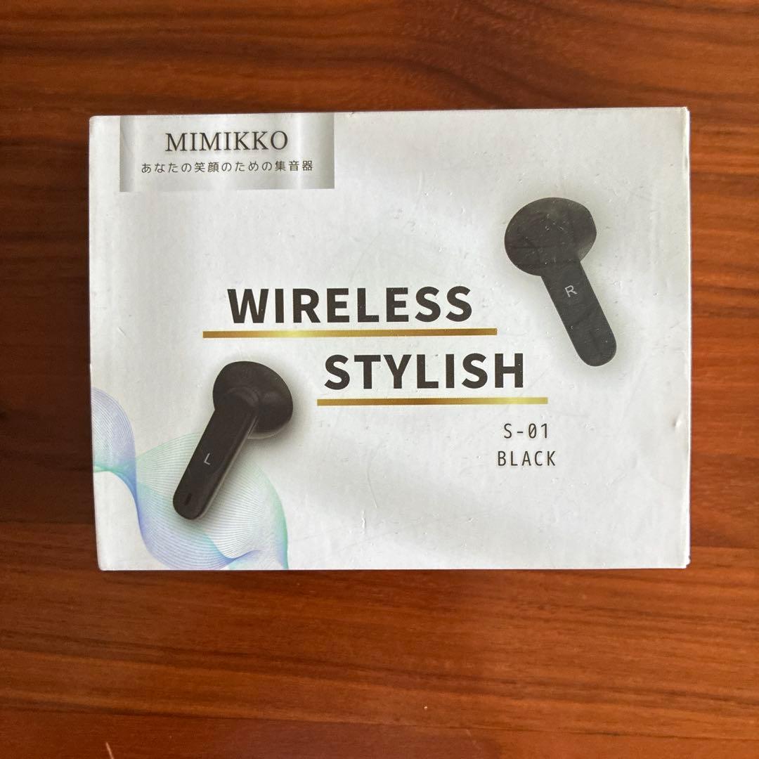 Other Mimikko Wireless Stylish S-01