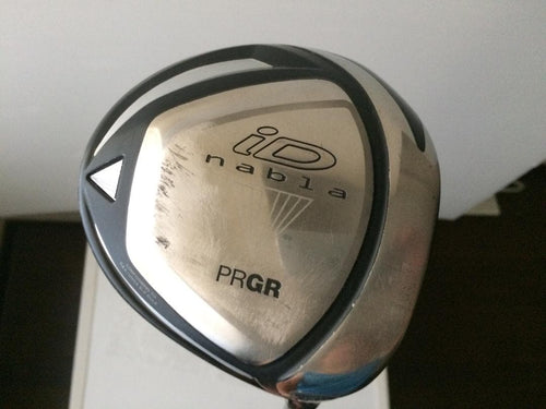 Prgr Drivers Id Nabla X 2