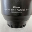 Nikon Zoom Lenses Af-S 24-120Mm F3.5-5.6 G Ed Vr
