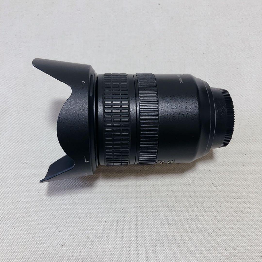 Nikon Zoom Lenses Af-S 24-120Mm F3.5-5.6 G Ed Vr