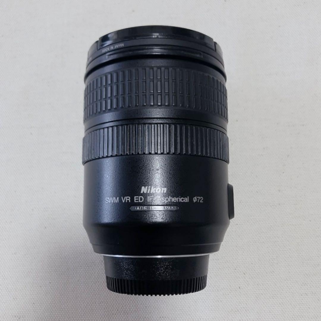 Nikon Zoom Lenses Af-S 24-120Mm F3.5-5.6 G Ed Vr