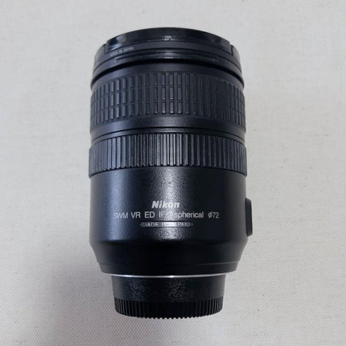 Nikon Zoom Lenses Af-S 24-120Mm F3.5-5.6 G Ed Vr