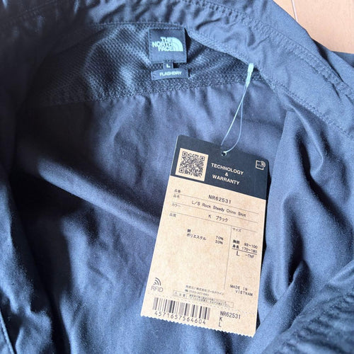 The North Face Other Rock Steady Chino Shirt