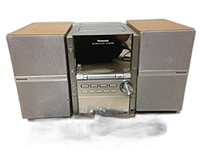 Others Panasonic Sc-Pm77Md-S Md Md/Cd/ Sa-Pm77Md Sb-Pm77