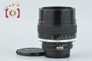 Nikon Lens (Single Focus) Ai-S Nikkor F/1.8