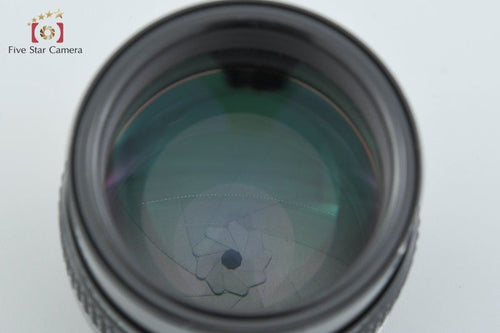 Nikon Lens (Single Focus) Ai-S Nikkor F/1.8