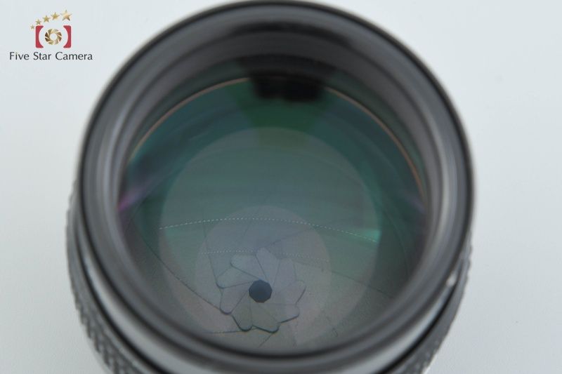 Nikon Lens (Single Focus) Ai-S Nikkor F/1.8
