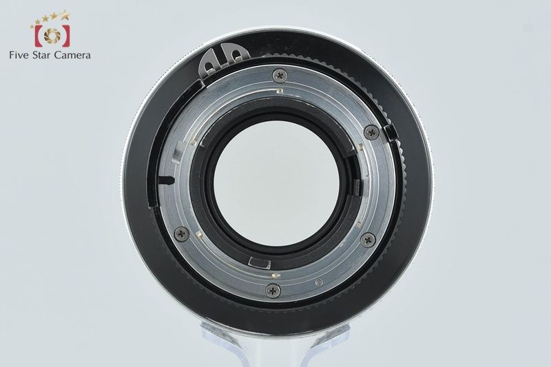 Nikon Lens (Single Focus) Ai-S Nikkor F/1.8