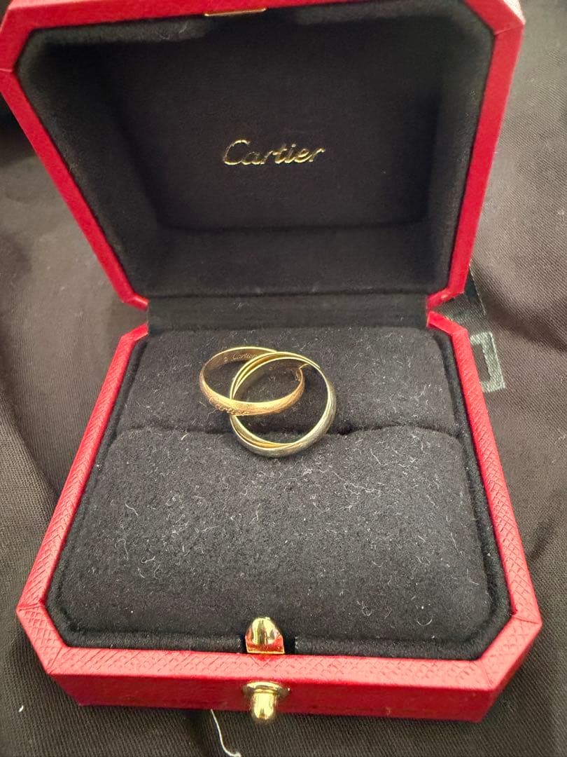 Cartier Rings 8