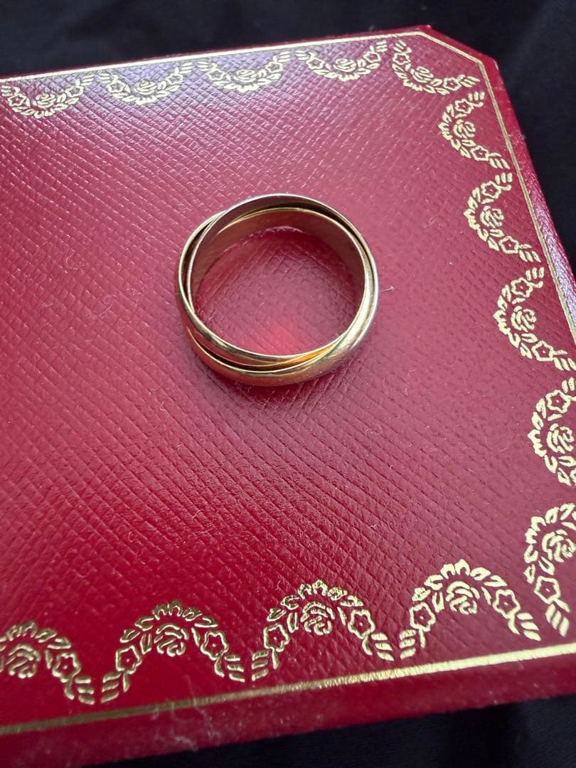 Cartier Rings 8