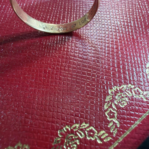 Cartier Rings 47