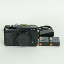 Fujifilm Mirrorless Interchangeable Lips 4,920 2 X-E3 X