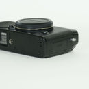 Fujifilm Mirrorless Interchangeable Lips 4,920 2 X-E3 X