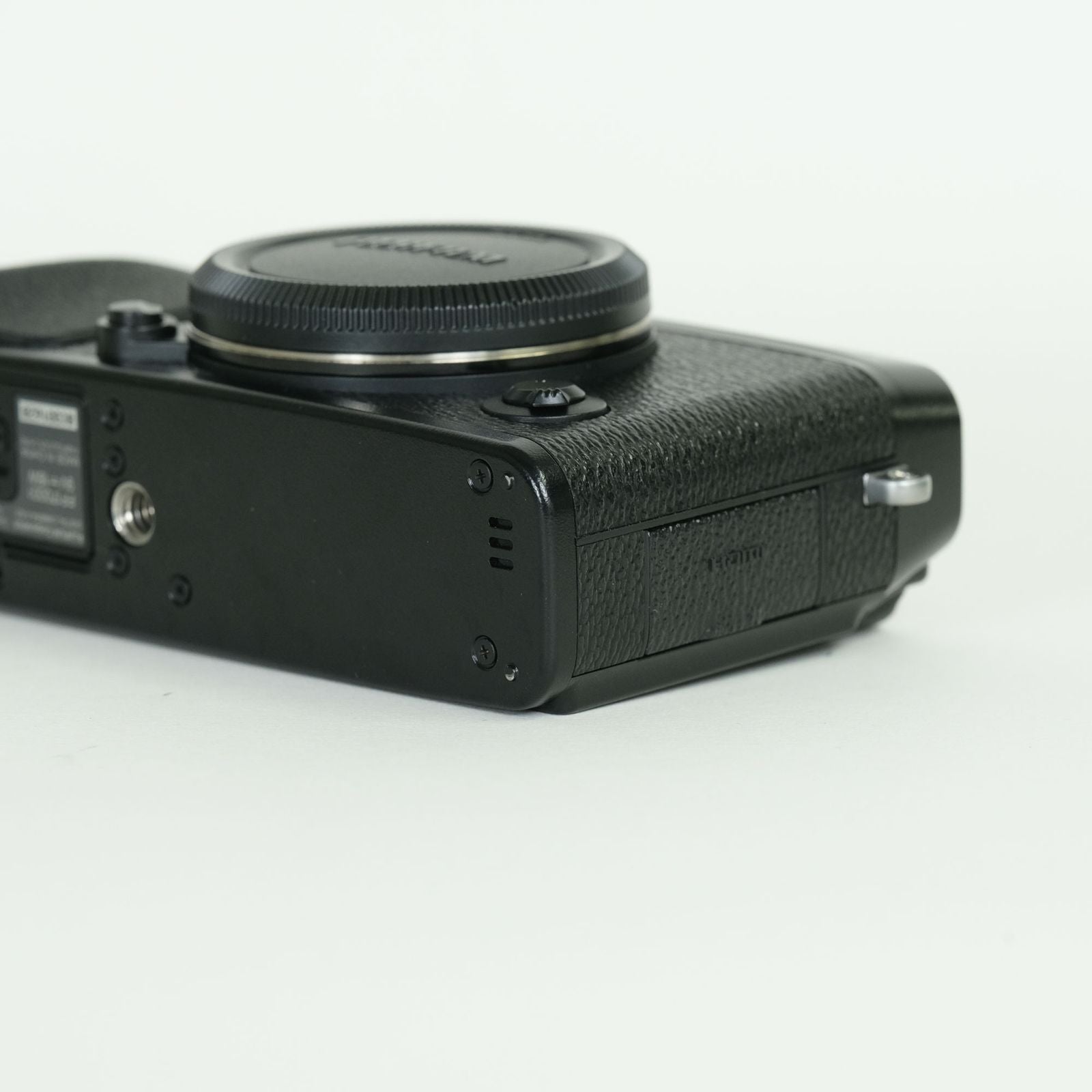 Fujifilm Mirrorless Interchangeable Lips 4,920 2 X-E3 X