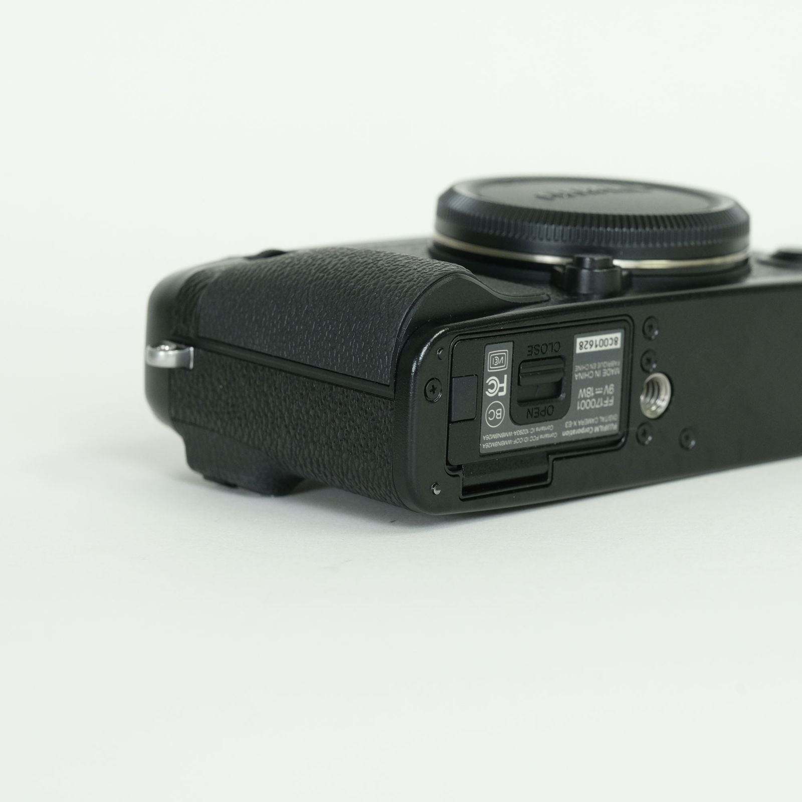 Fujifilm Mirrorless Interchangeable Lips 4,920 2 X-E3 X