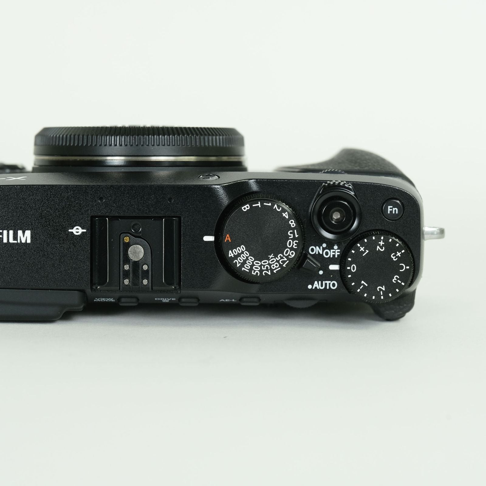Fujifilm Mirrorless Interchangeable Lips 4,920 2 X-E3 X