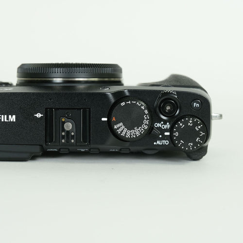 Fujifilm Mirrorless Interchangeable Lips 4,920 2 X-E3 X