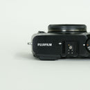 Fujifilm Mirrorless Interchangeable Lips 4,920 2 X-E3 X